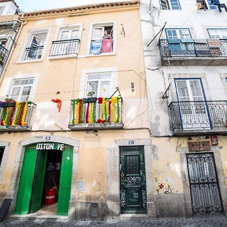 Flh Bairro Alto Charming Apartment Lissabon Buitenkant foto