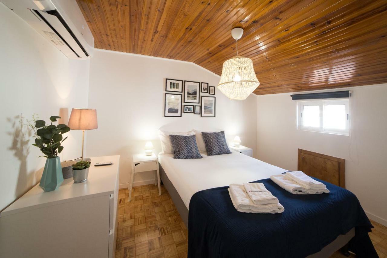 Flh Bairro Alto Charming Apartment Lissabon Buitenkant foto