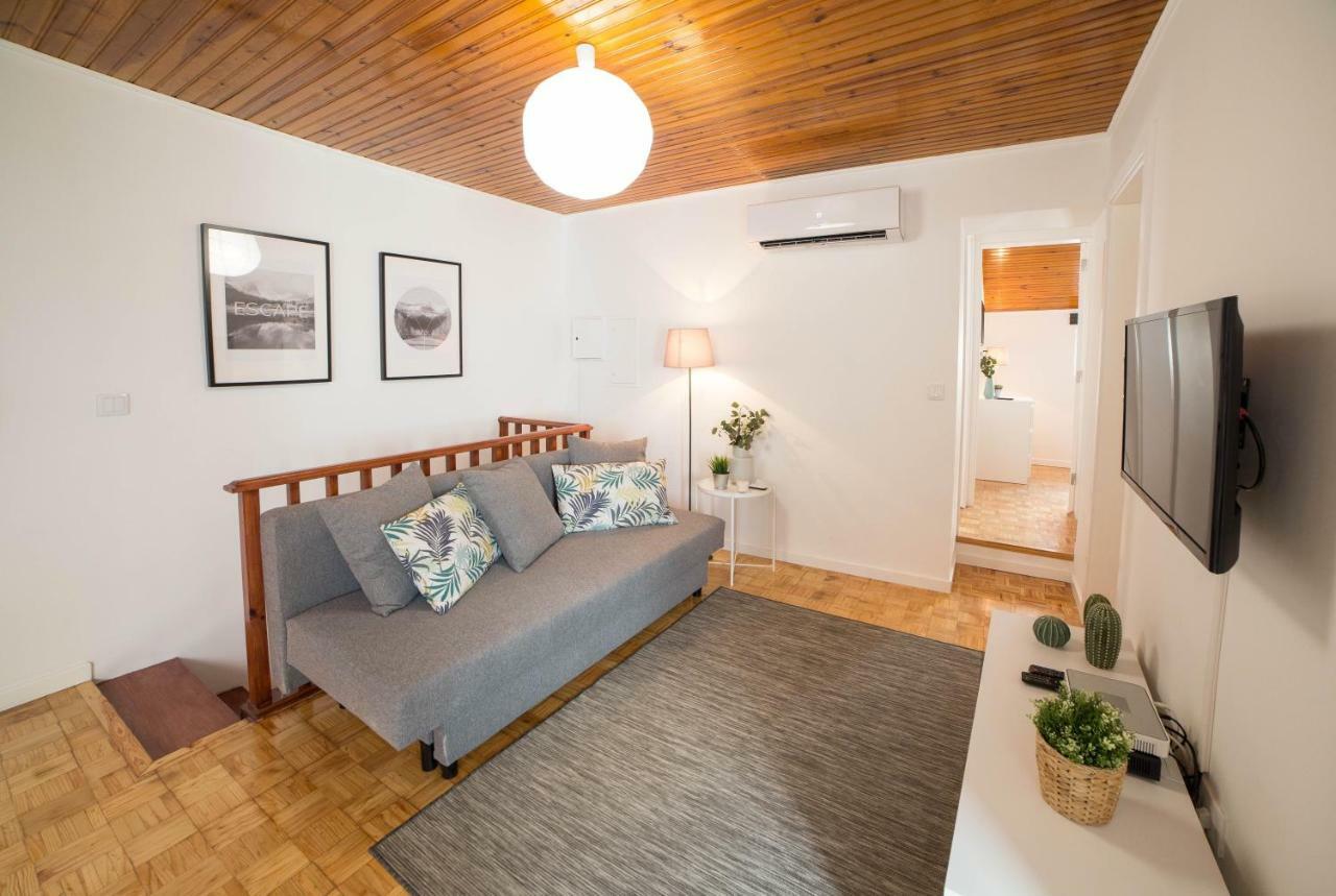 Flh Bairro Alto Charming Apartment Lissabon Buitenkant foto