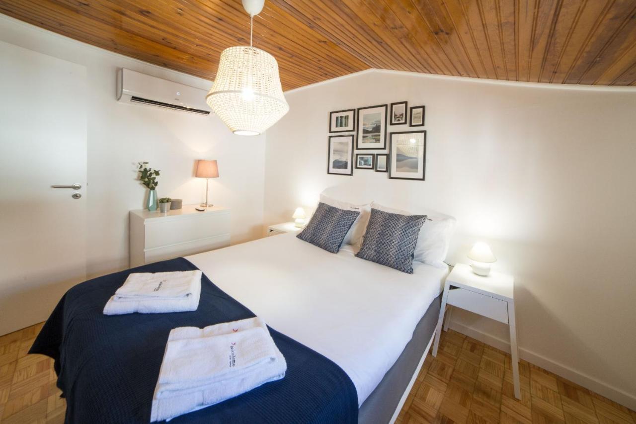 Flh Bairro Alto Charming Apartment Lissabon Buitenkant foto