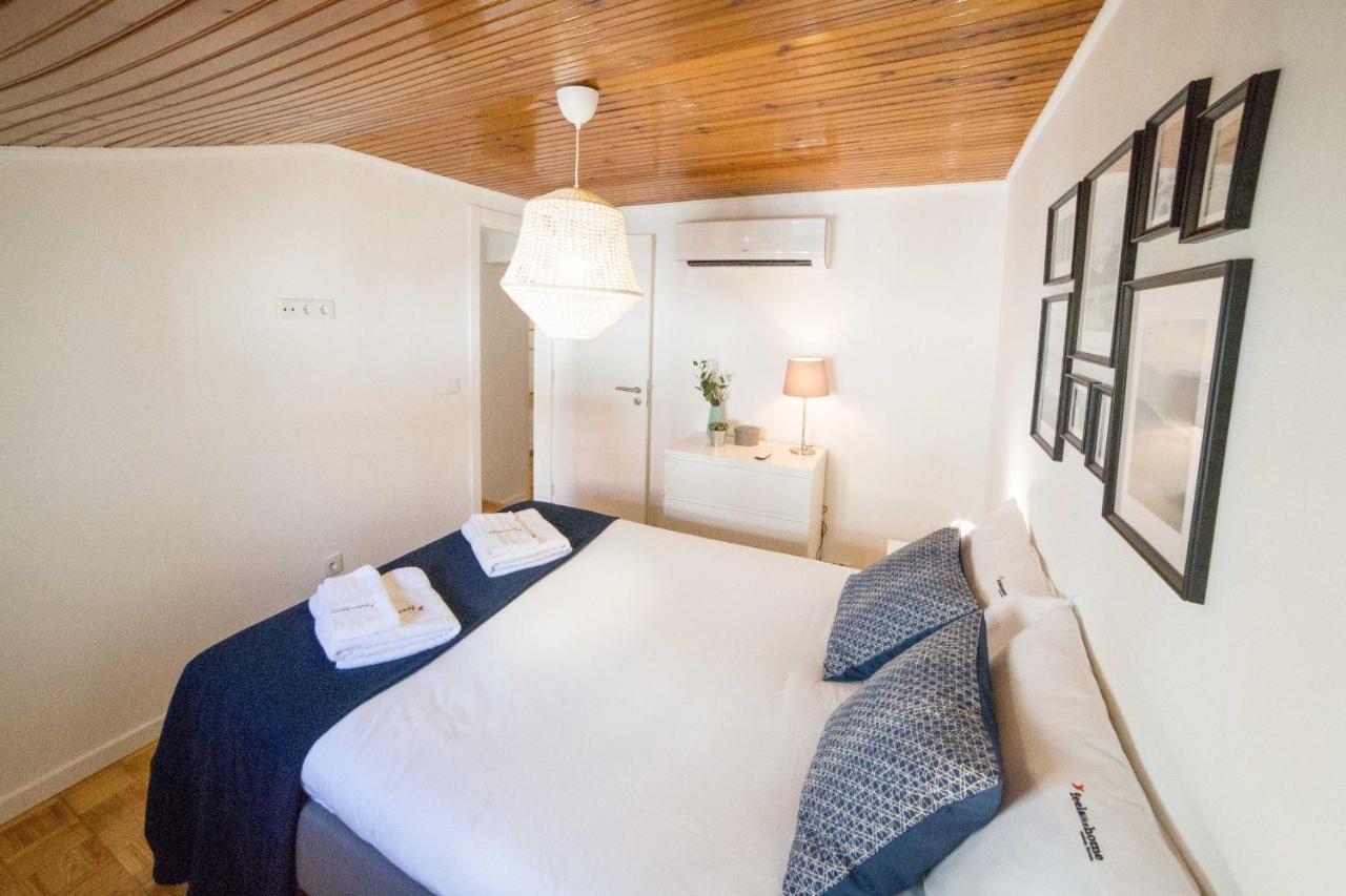 Flh Bairro Alto Charming Apartment Lissabon Buitenkant foto