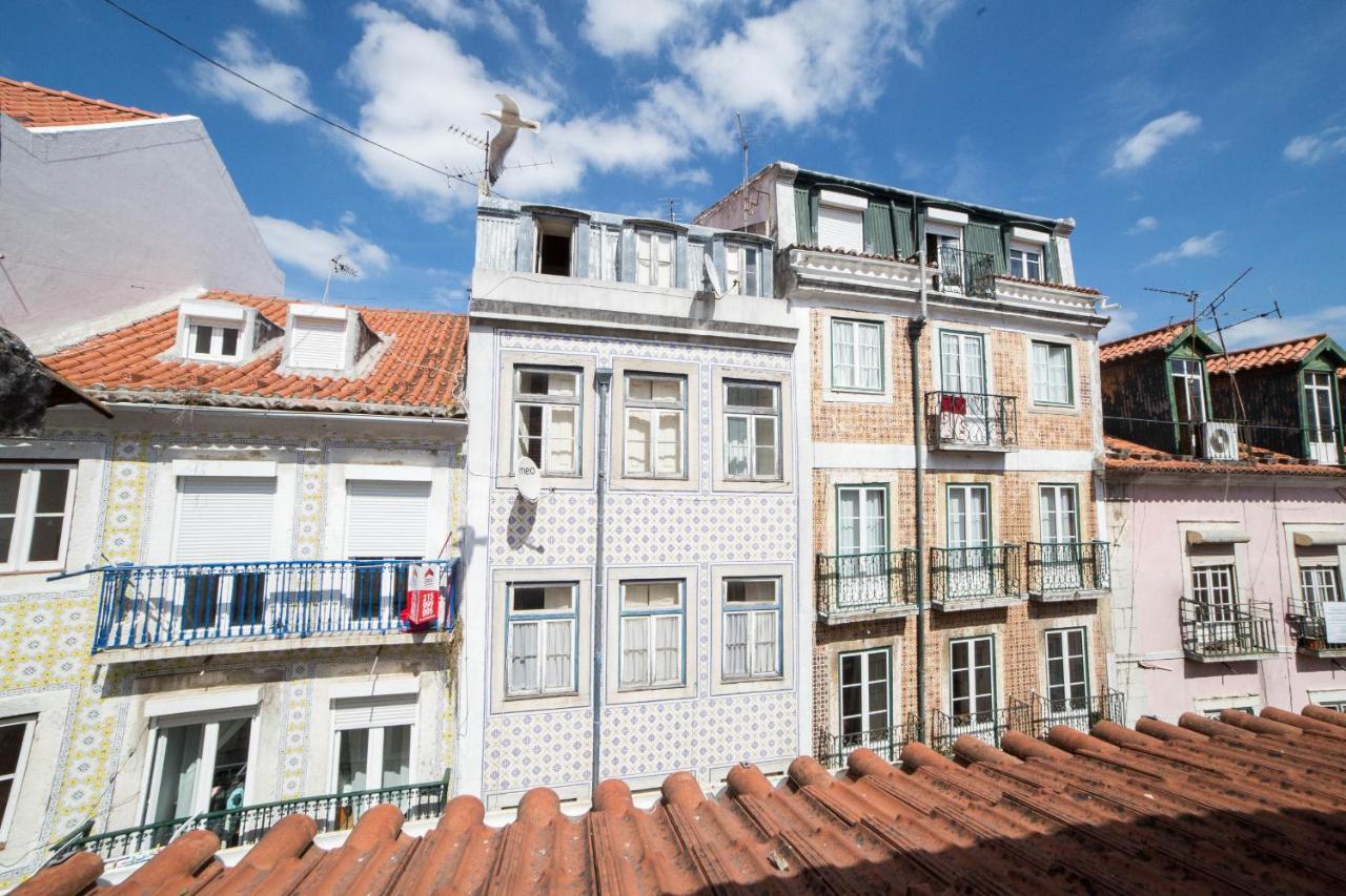 Flh Bairro Alto Charming Apartment Lissabon Buitenkant foto