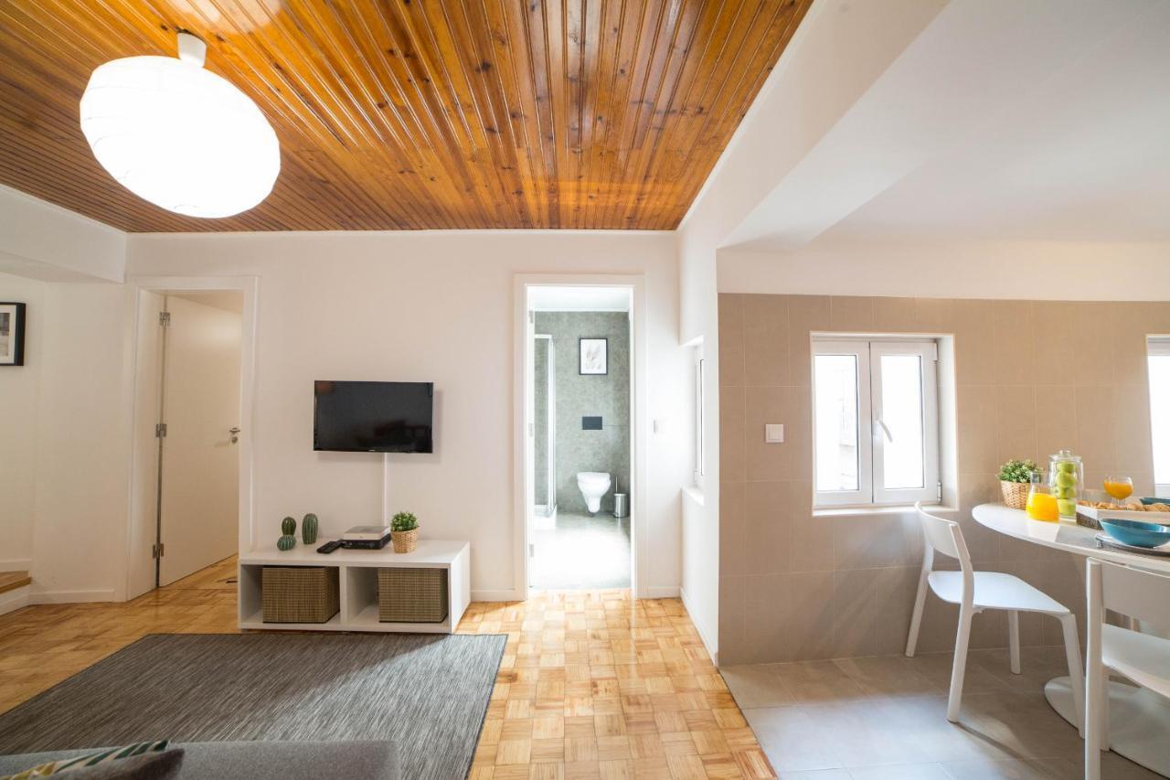 Flh Bairro Alto Charming Apartment Lissabon Buitenkant foto